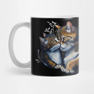 Stay Wild Cat Mug